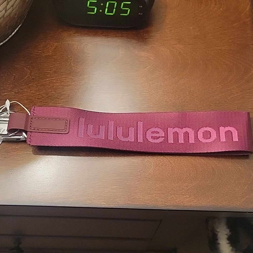 Nwt never lost Keychain
